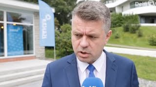 Urmas Reinsalu analüüsib Kaja Kallase väiteid 260823 [upl. by Cristine]