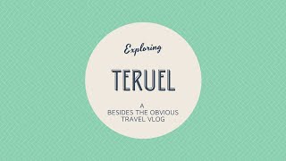 TERUEL in 3 minutes [upl. by Frazier]