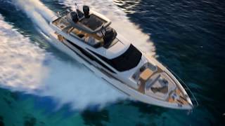 Ferretti Yachts 780 Motor Yacht [upl. by Eatnuahc]