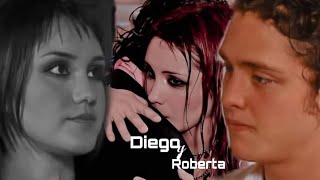 Diego y Roberta  Historia Parte 7 [upl. by Olwena]