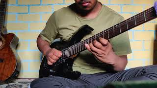 Remember When  Guthrie Govan  Short Cover [upl. by Anelra454]