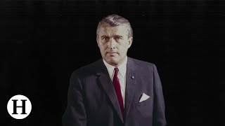 Wernher Von Braun  od SS do NASA [upl. by Mahala]