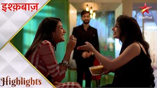 Ishqbaaz  इश्क़बाज़  Anika and Gauris sweet moments [upl. by Cirdla]