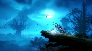 Ori and the Blind Forest  Trailer GOG [upl. by Birdt387]