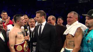 Rios vs Alvarado II Road to the Fight HBO Boxing [upl. by Runck]