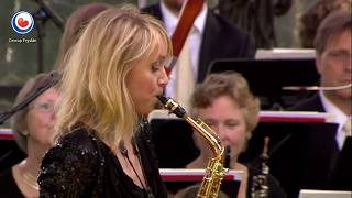 Femke IJlstra plays A swingin  Safari  Bert Kaempfert [upl. by Harehs]