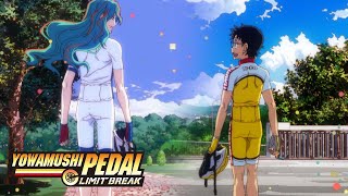 Yowamushi Pedal Limit Break  Ending  PRIDE [upl. by Hatty]