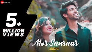 मोर संसार  Mor Sansaar  Lyrical  Avinash amp Prajakta  Rishiraj amp Shweta  Superhit Cg Song [upl. by Marlon]