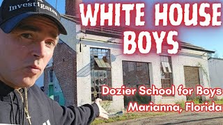 Reform School from HELL Dozier Boys School Marianna Florida [upl. by Sihunn206]