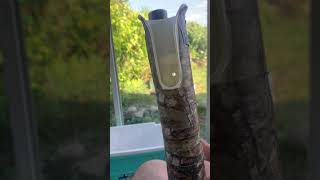 DIY fishing pole holder with PVC PIPE WITH OZARK TRAIL MARINE ROD HOLDER diycrafts fishing [upl. by Crotty]