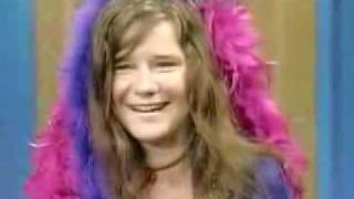 Excellent Janis Joplin interview [upl. by Yelyah309]