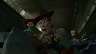 TOY STORY 3 Clip  quotOld Toysquot 2010 Pixar [upl. by Corry]