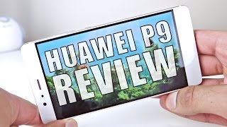 Huawei P9 Review [upl. by Nirrep]