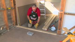 How to Build Timber Wall Framing  Mitre 10 Easy As DIY [upl. by Erdried938]