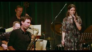 Out of the Woods  Heiner Schmitz amp Cologne Contemporary Jazz Orchestra feat Veronika Morscher [upl. by Akinas]