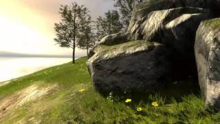 The Talos Principle  Demo Level full walkthrough [upl. by Tiemroth499]