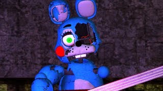 Fnaf SFM The Bonnie Song Short Recreation Of LinkBoyGamers [upl. by Bright834]