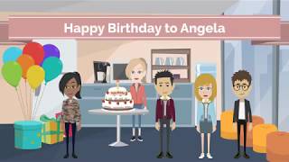 Birthdays  Happy Birthday to You  Daily English Conversations [upl. by Nikral]