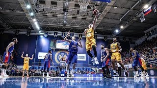 Khimki vs CSKA Highlights March 4 2019 [upl. by Lona803]