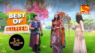 Baalveer ने ली Rani Pari की परीक्षा  Best Of Baalveer [upl. by Herbert627]