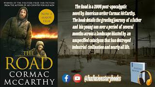 The Road by Cormac McCarthy  Audiobook  Reading in English  Reading English Books [upl. by Ashti334]