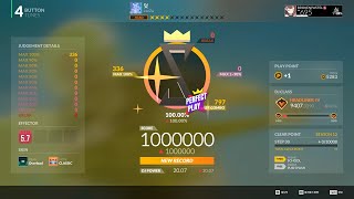 DJMAX RESPECT V 덫 4B HD 4 [upl. by Jauch60]