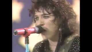 Cinderella  Nobodys Fool Live in Moscow Russia1989 [upl. by Baptist677]