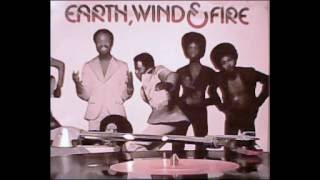 EARTH WIND amp FIRE  ALL ABOUT LOVE [upl. by Riamo]