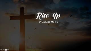 Rise Up LYRICS Ablaze Liveloud CFC [upl. by Leeda519]