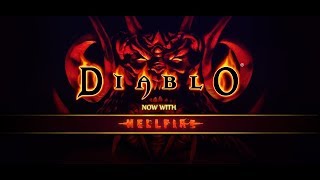 Diablo  Now with Hellfire on GOG [upl. by Cheney314]