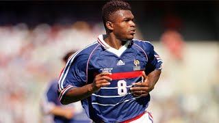 Marcel Desailly The Rock Skills amp Goals [upl. by Elohc]