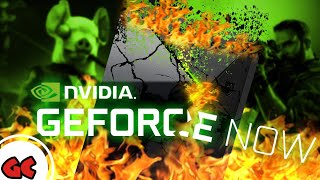 NVIDIA und ein DESASTER namens GEFORCE NOW [upl. by Tnilf]