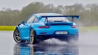 The Porsche 911 GT2 RS  Top Gear Series 26 [upl. by Latsyrhk]