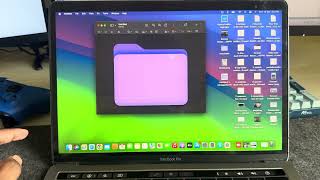 Change macbook folder color 2024 Color folder mac [upl. by Tunnell]