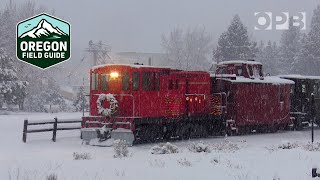 Sumpter Christmas Parade  Oregon Field Guide [upl. by Julianna]