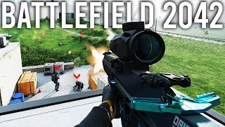 Battlefield 2042 Gameplay and Impressions [upl. by Aylward]