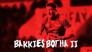 Bakkies Botha Tribute Toulon 2 [upl. by Mosi]