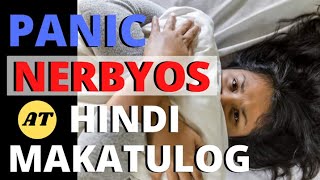 Panic Nerbyos at Hindi Makatulog by Doc Willie Ong [upl. by Allebara66]