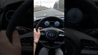 Hyundai Elantra 16 MPI 123 HP Acceleration [upl. by Anastasio205]