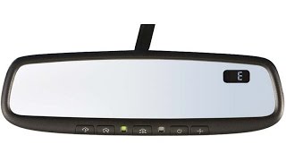 Legacy Fixup Auto Dimming Rearview Mirror [upl. by Smitty]