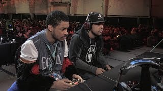 MK11 Combo Breaker 2019 SonicFox Vs A F0xy Grampa Top 8 [upl. by Celie]