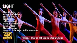 Béjart Ballet Lausanne Light [upl. by Guillema]