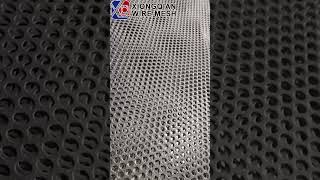 Custom Stainless Steel Perforated Sheetgalvanized Punching Platepunched Metal Screen Wire Mesh [upl. by Atteloj857]