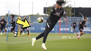 Mbappe Ridiculous Skill Moves in Training [upl. by Negriv477]