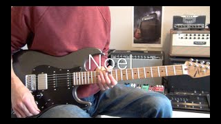 Noel  Lauren Daigle Electric Guitar Play Through [upl. by Forward]