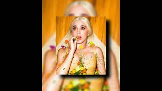 Katy Perrybon appetit solo versionsped up [upl. by Jae]