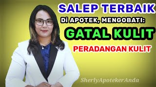 Obat Alergi Kulit Ampuh Di Apotek [upl. by Oijimer740]