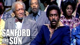 Sanford and Son Meet Steinberg and Son  Sanford and Son [upl. by Attener]