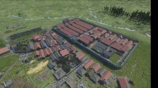 Roman Forts  Building Stories from Stones featuring quotMedieval Engineersquot [upl. by Pampuch88]