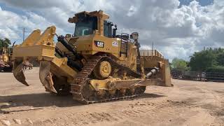 Cat D9T Video Inspection [upl. by Tarrance]